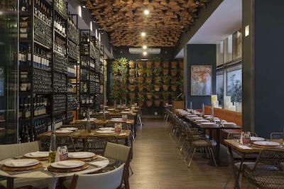 هیلتون گاردن این بلو هریزنت