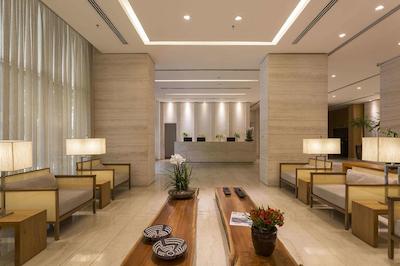 هیلتون گاردن این بلو هریزنت