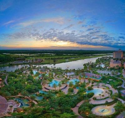 جو ماریت اُرلاندو گراند لاک