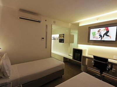 هتل ایبیز استیلز براسیلیا ارپرتو