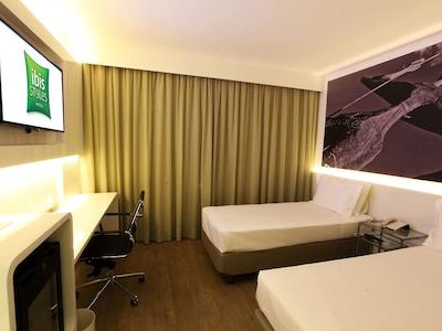 هتل ایبیز استیلز براسیلیا ارپرتو