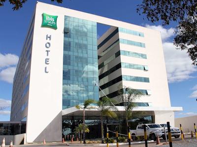 هتل ایبیز استیلز براسیلیا ارپرتو