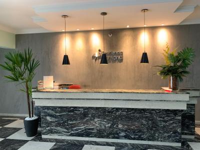 رسیدنشیال پانتانال سانتا کروز