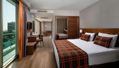 هتل ساید سانگات