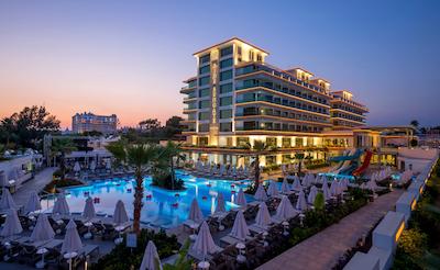 هتل ساید سانگات