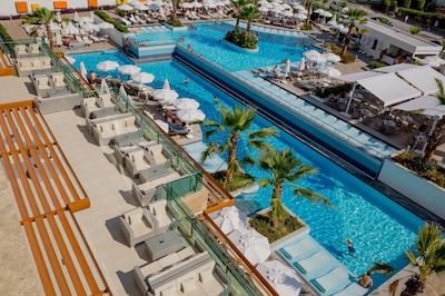 هتل ساید سانگات