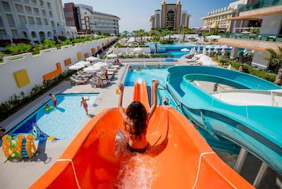 هتل ساید سانگات