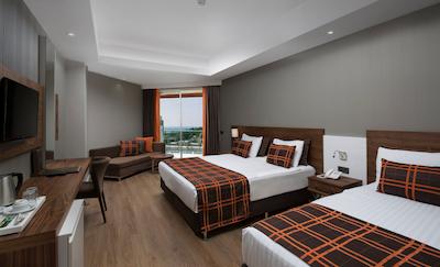 هتل ساید سانگات