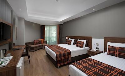 هتل ساید سانگات