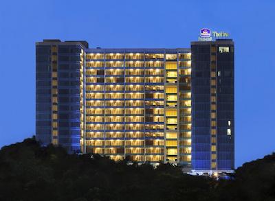 بست وسترن پرمیر د هیو