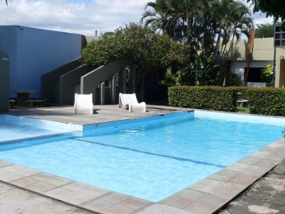 لاگوا لازر هتل