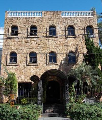 رسیدنشیال پانتانال ویلا ماریانا