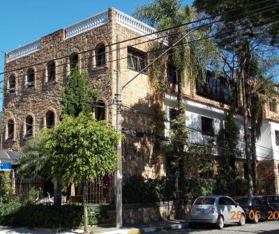 رسیدنشیال پانتانال ویلا ماریانا