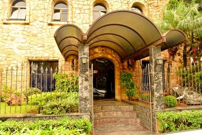 رسیدنشیال پانتانال ویلا ماریانا