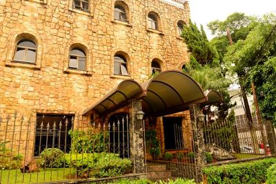 رسیدنشیال پانتانال ویلا ماریانا