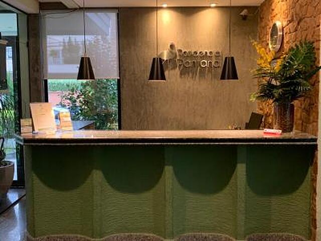 رسیدنشیال پانتانال چاکارا کلابین هتل