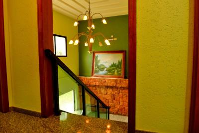 رسیدنشیال پانتانال چاکارا کلابین هتل