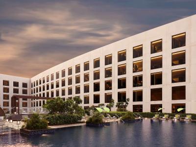 هتل پولمن نیو دهلی آئروسیتی