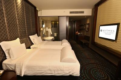 هتل پولمن نیو دهلی آئروسیتی