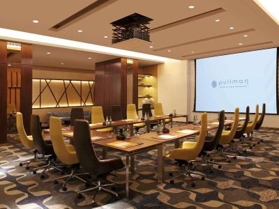 هتل پولمن نیو دهلی آئروسیتی