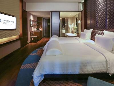 هتل پولمن نیو دهلی آئروسیتی