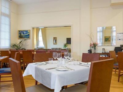 کوالیتی هتل رجنت رکهامپتون