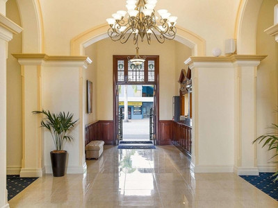 کوالیتی هتل رجنت رکهامپتون