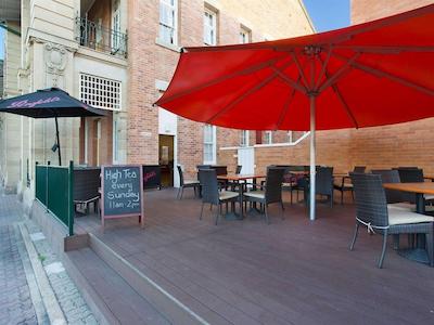 کوالیتی هتل رجنت رکهامپتون