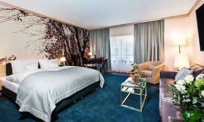 لیوینگ هتل د مدیسی