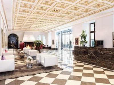 لیوینگ هتل د مدیسی