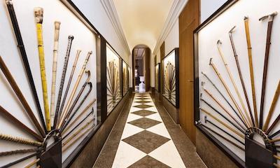 لیوینگ هتل د مدیسی