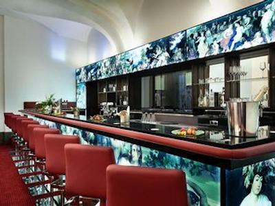 لیوینگ هتل د مدیسی