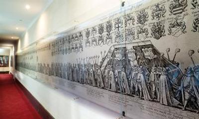 لیوینگ هتل د مدیسی