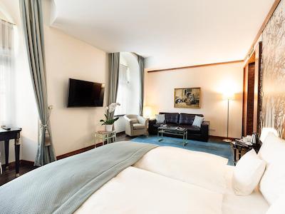 لیوینگ هتل د مدیسی