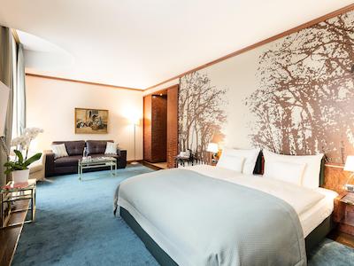 لیوینگ هتل د مدیسی