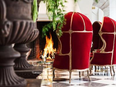 لیوینگ هتل د مدیسی