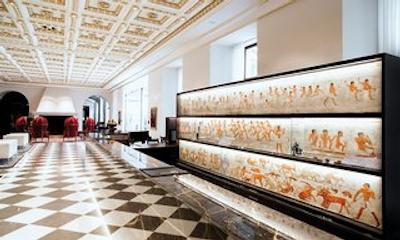 لیوینگ هتل د مدیسی