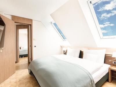 لیوینگ هتل د مدیسی