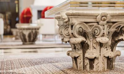 لیوینگ هتل د مدیسی