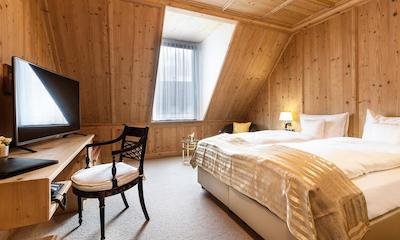 لیوینگ هتل د مدیسی