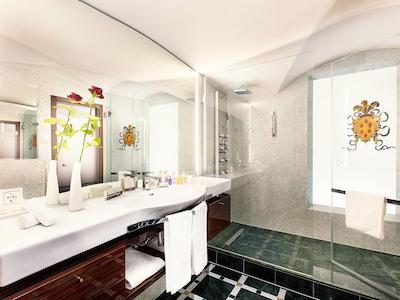 لیوینگ هتل د مدیسی