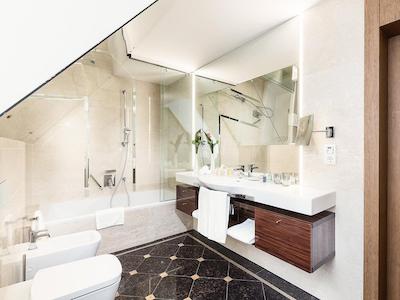 لیوینگ هتل د مدیسی