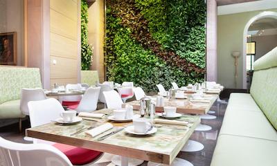 لیوینگ هتل د مدیسی