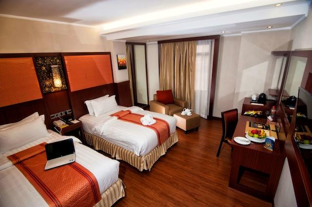 بست وسترن پلاس ماکاسار بیچ