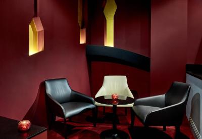 کرون پلازا دوحه وست بی