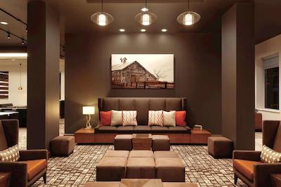 امباسی سویتز اُکلاهما سیتی دونتون مدیکال سنتر