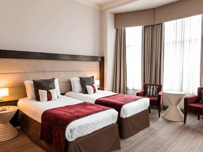 مرکور ابردین کالدنیان هتل