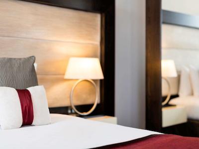 مرکور ابردین کالدنیان هتل