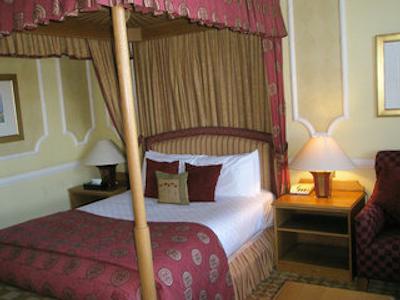 مرکور ابردین کالدنیان هتل