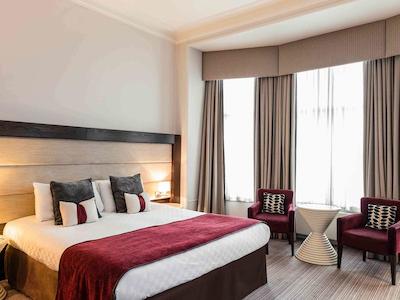 مرکور ابردین کالدنیان هتل